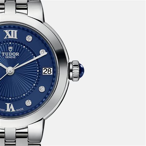 tudor assegnato|tudor clair de rose watch.